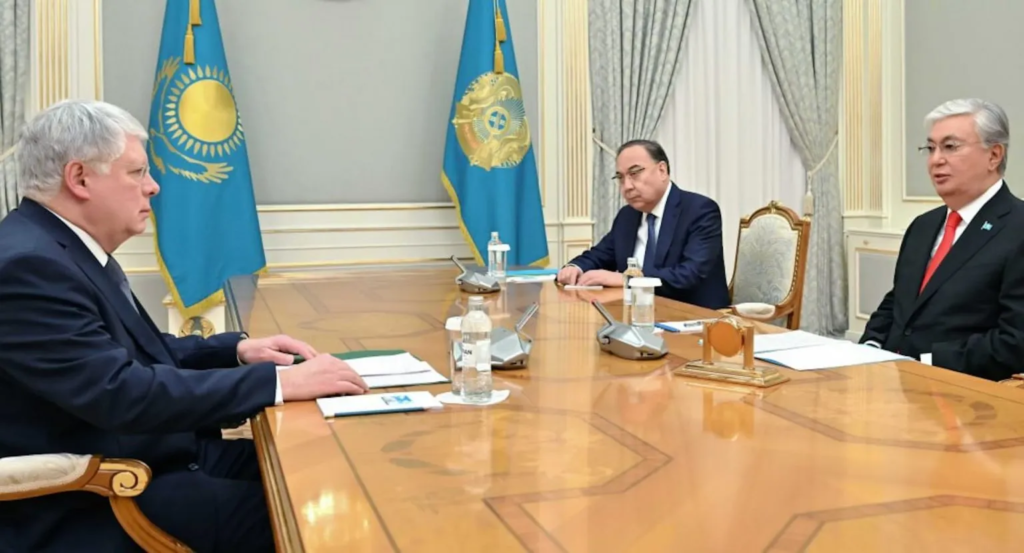 Новости Казахстана: экономика, политика, культура